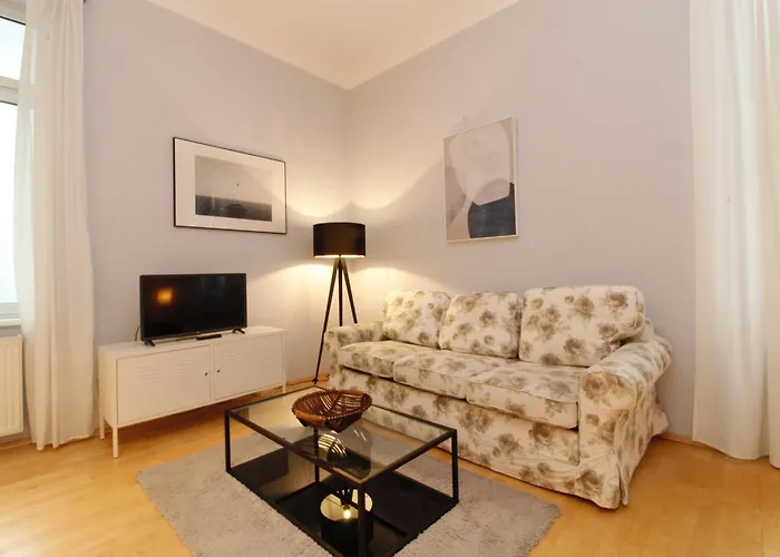 Classy Apartment In The Heart Of Vienna