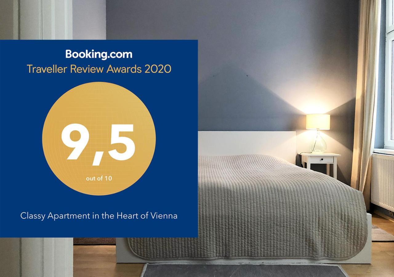 Appartement Classy In The Heart Of
