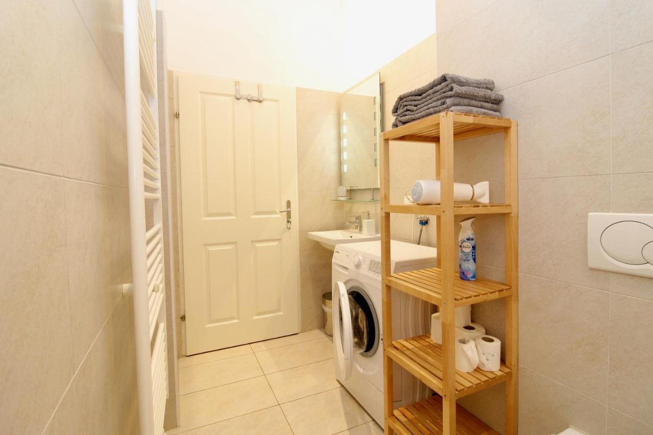 Appartement Classy In The Heart Of