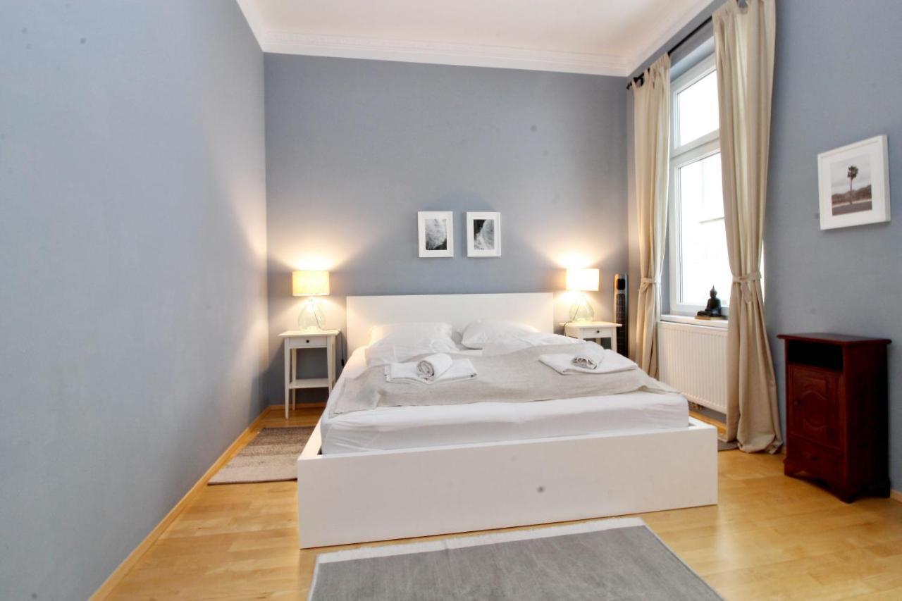 Appartement Classy In The Heart Of