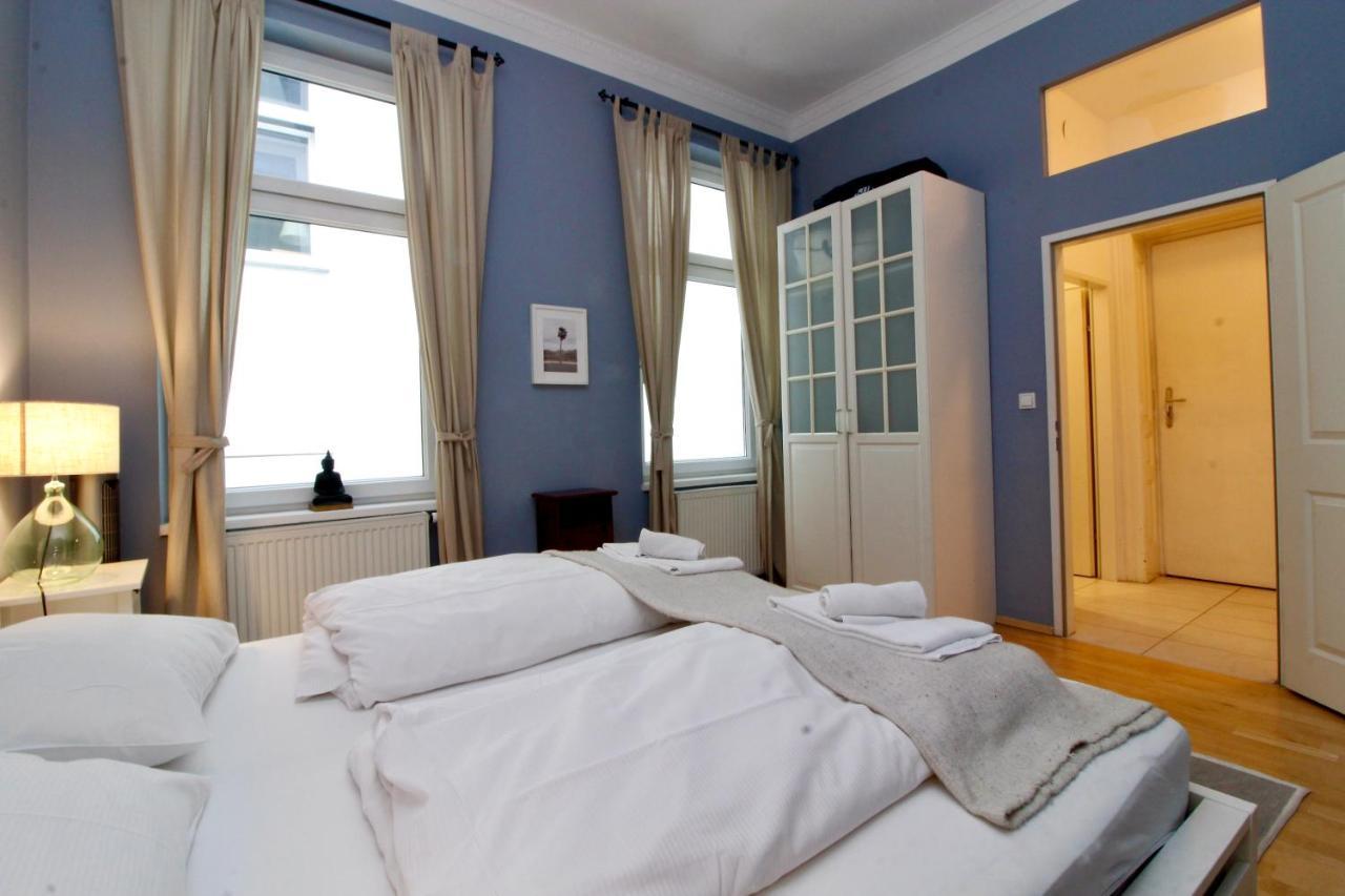 Appartement Classy In The Heart Of