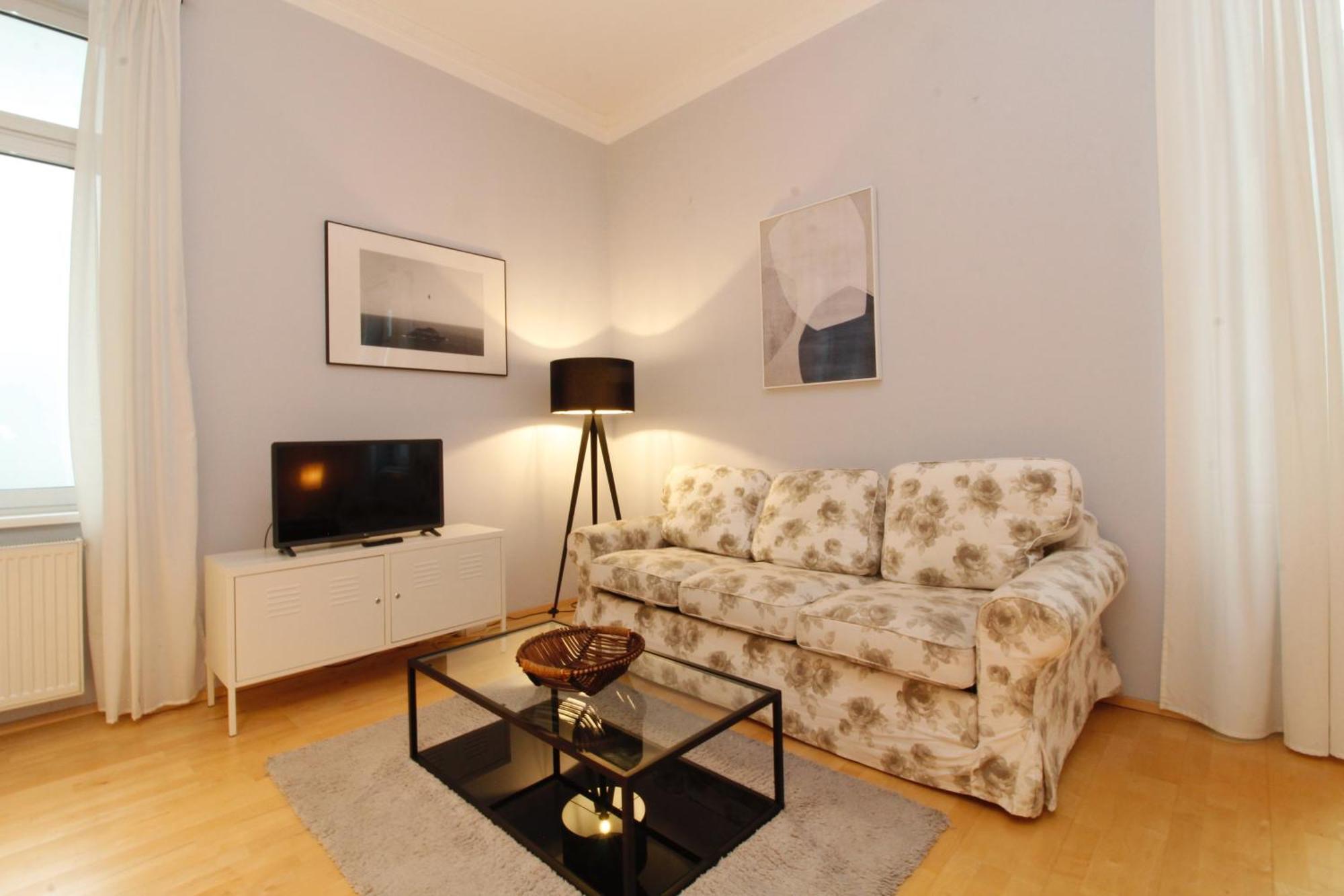 Appartement Classy In The Heart Of Vienne