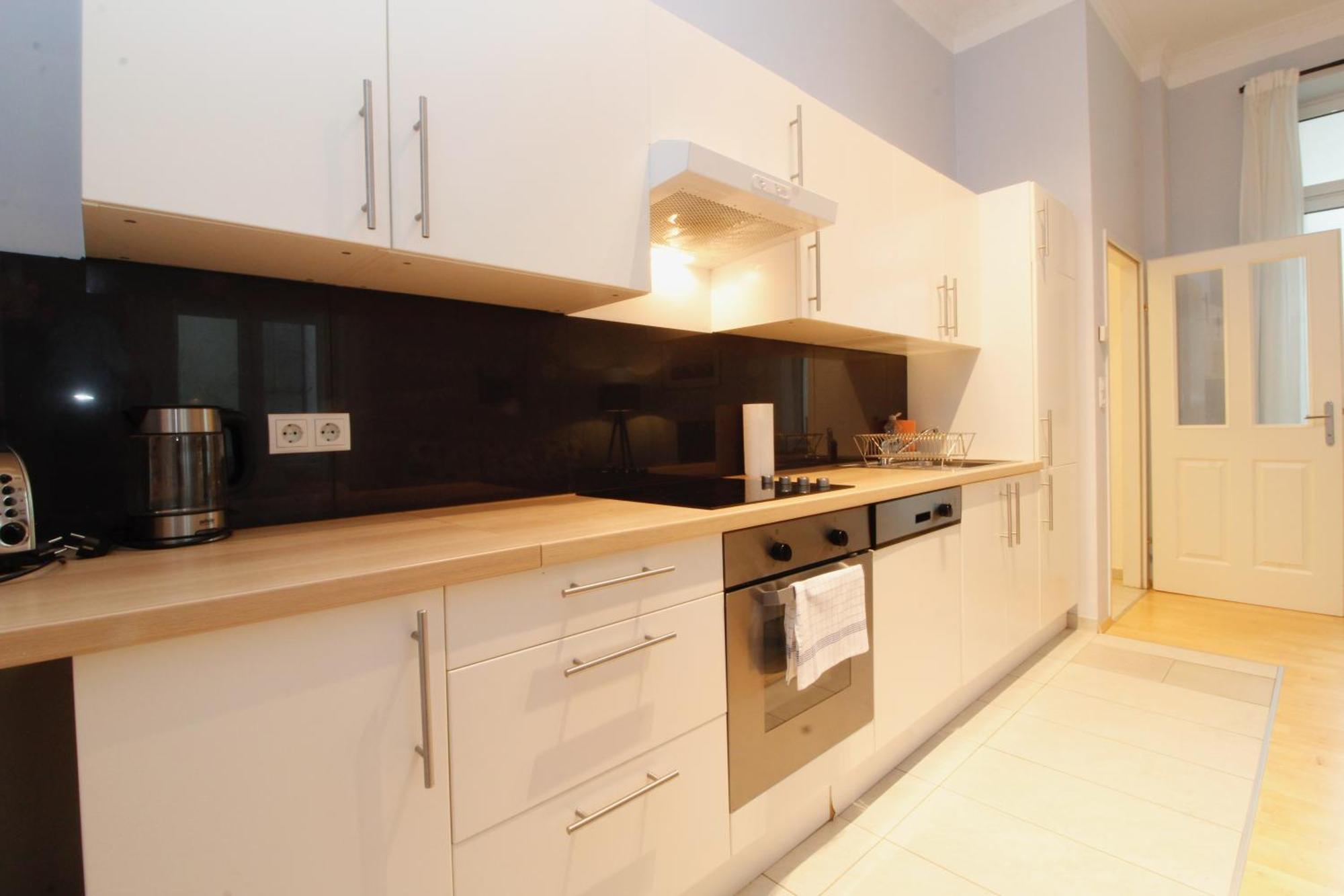 Classy In The Heart Of Appartement
