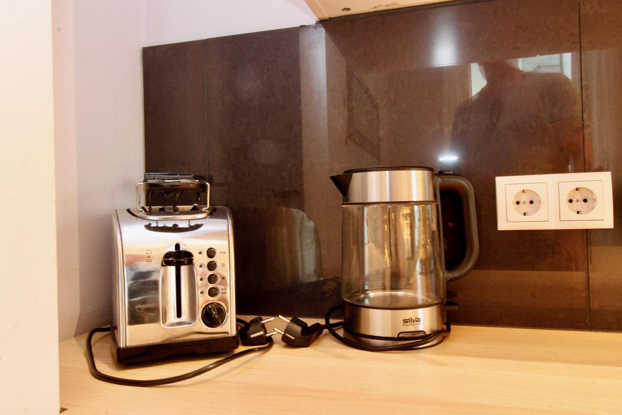 Classy In The Heart Of Appartement *