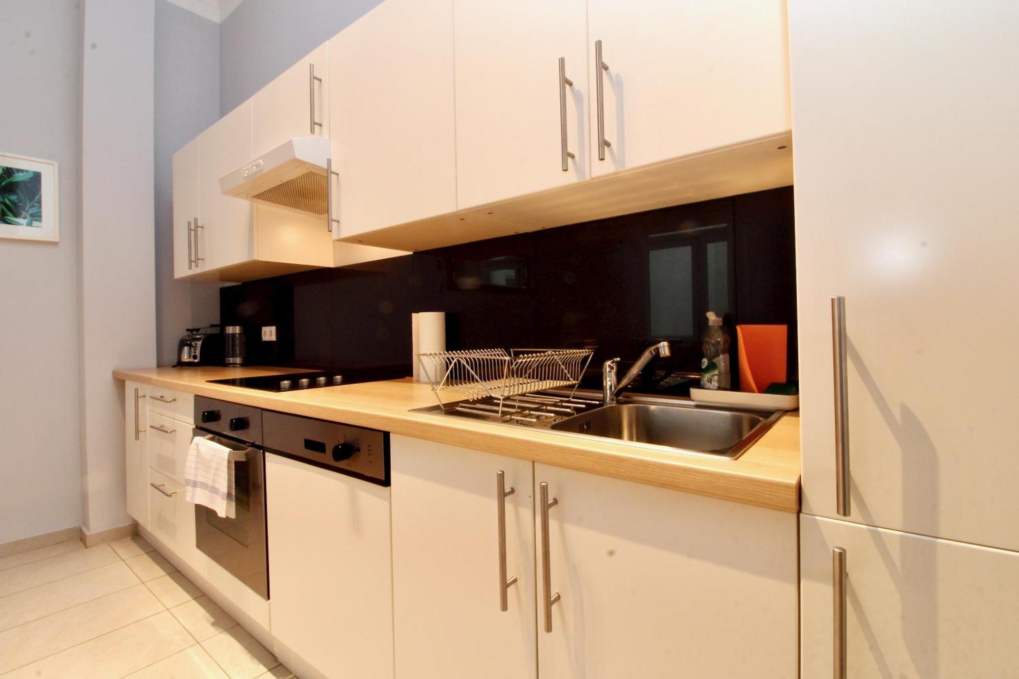 Appartement Classy In The Heart Of